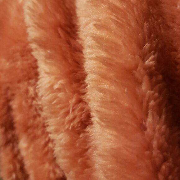 Plus sz 14 16 18 20 Coral plush teddy Vest super soft - Picture 9 of 16